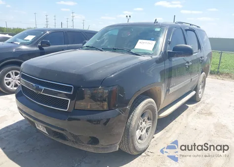 2007 Chevrolet Tahoe Ls z USA, uszkodzony, nr VIN 1GNFC13C67J391745